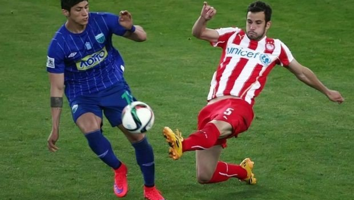 Ανακοίνωσε Πουλίδο ο Ολυμπιακός