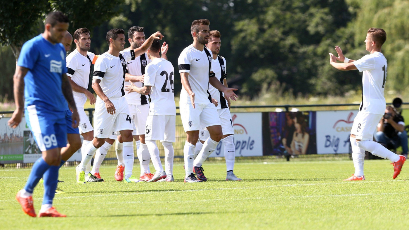 Φαίνεται να βελτιώνεται ο ΠΑΟΚ, αλλά η ενίσχυση δεν παύει να είναι αναγκαία  