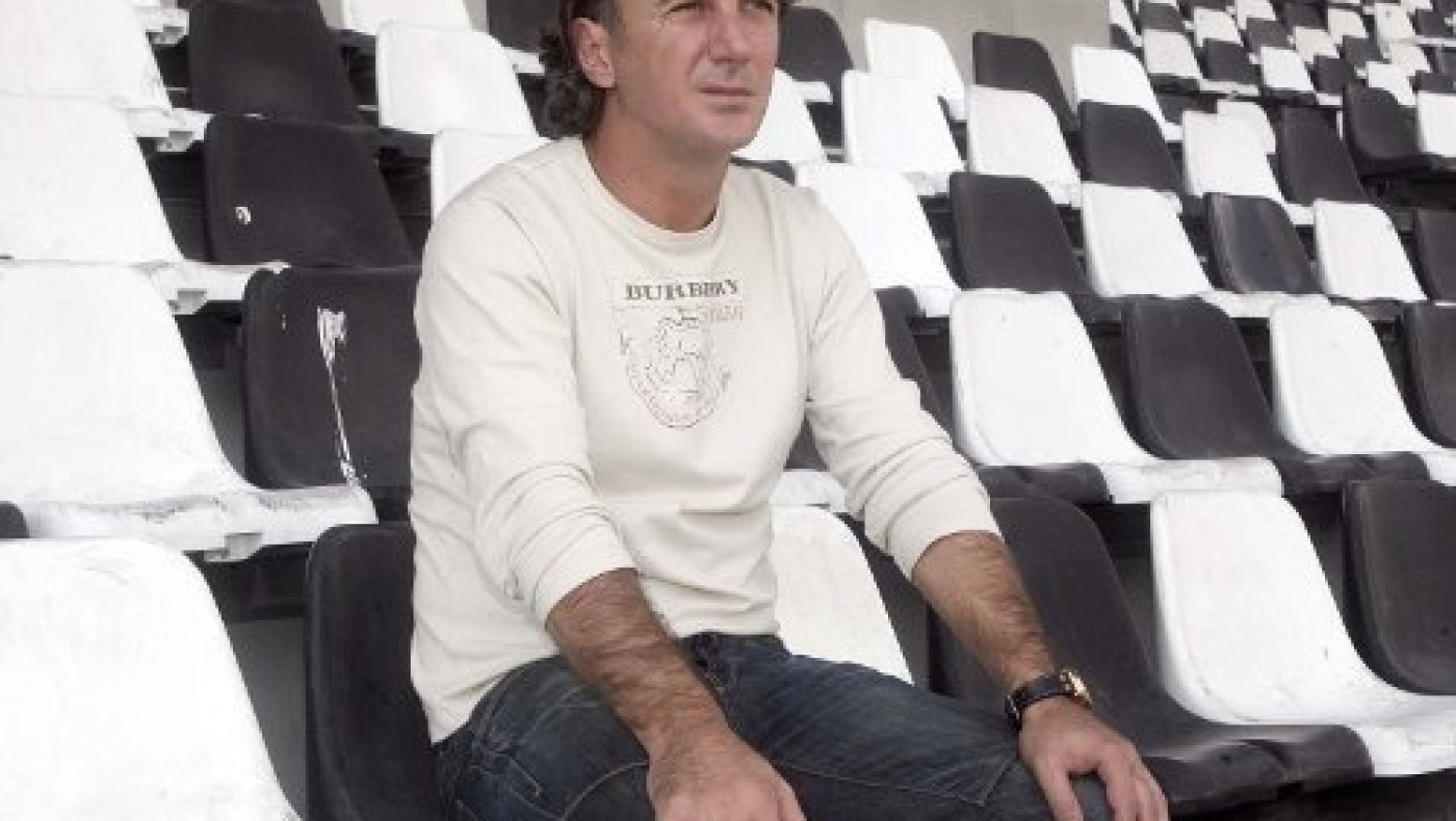 Μπορμπόκης: «Ο ΠΑΟΚ θέλει χρόνο και υπομονή» (audio)