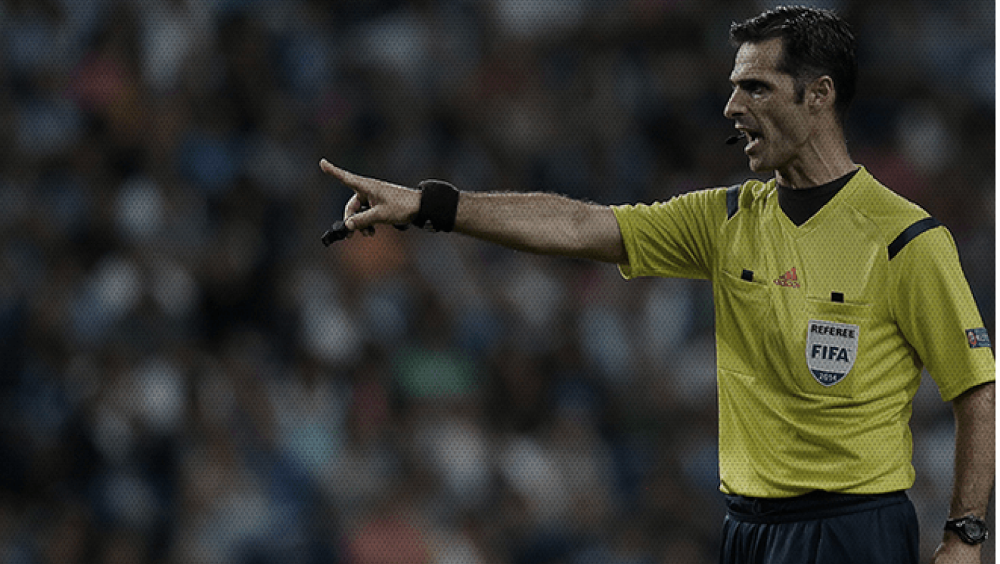 Αυτός σφυρίζει στην Τούμπα με Λοκομοτίβα