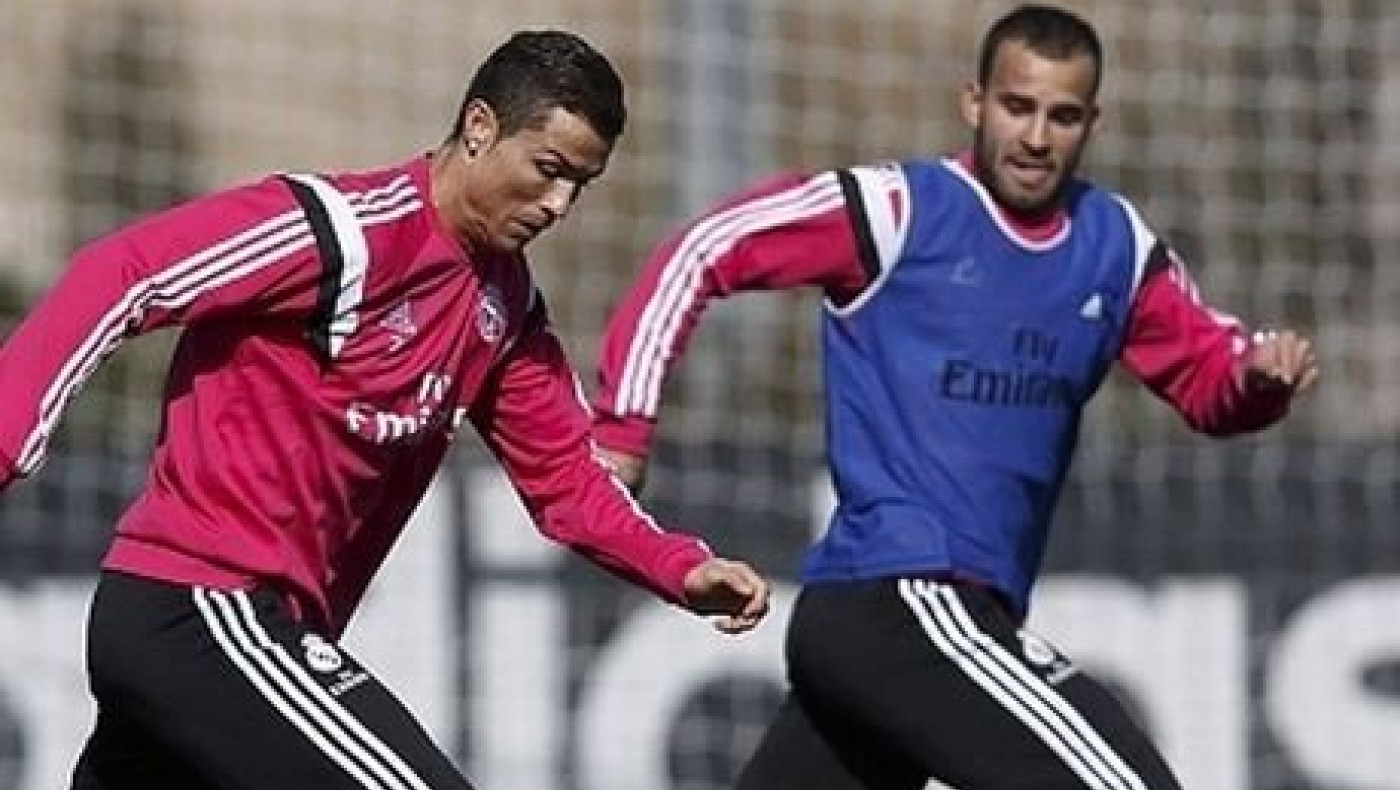 Ο Χεσέ ρεζίλεψε τον Ρονάλντο (Vid)