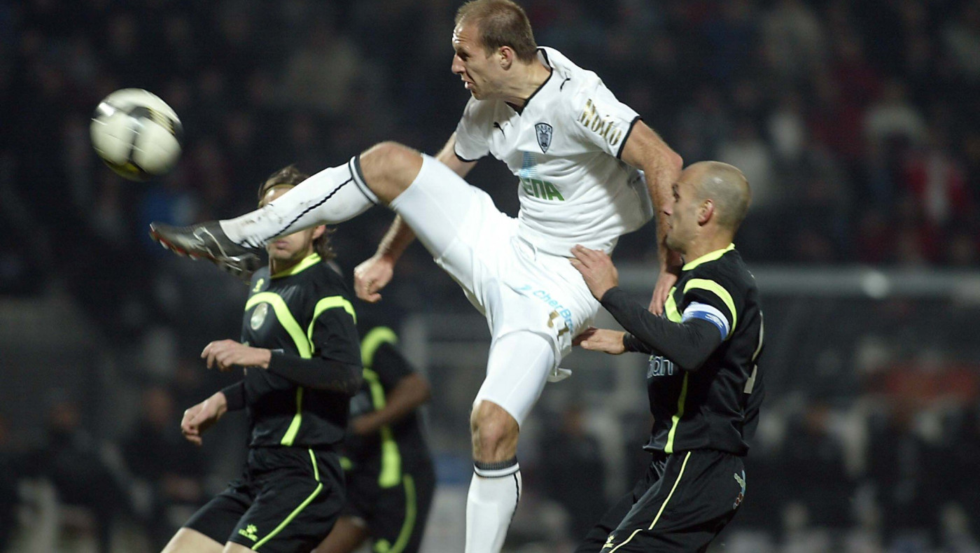 Ξαναπατάει χορτάρι ο Μουσλίμοβιτς