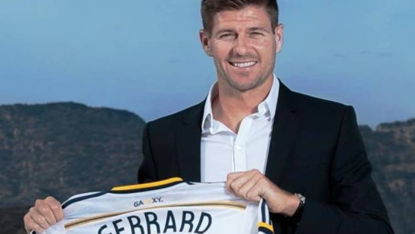 Παρουσιάστηκε ο Τζέραρντ στο Λος Άντζελες