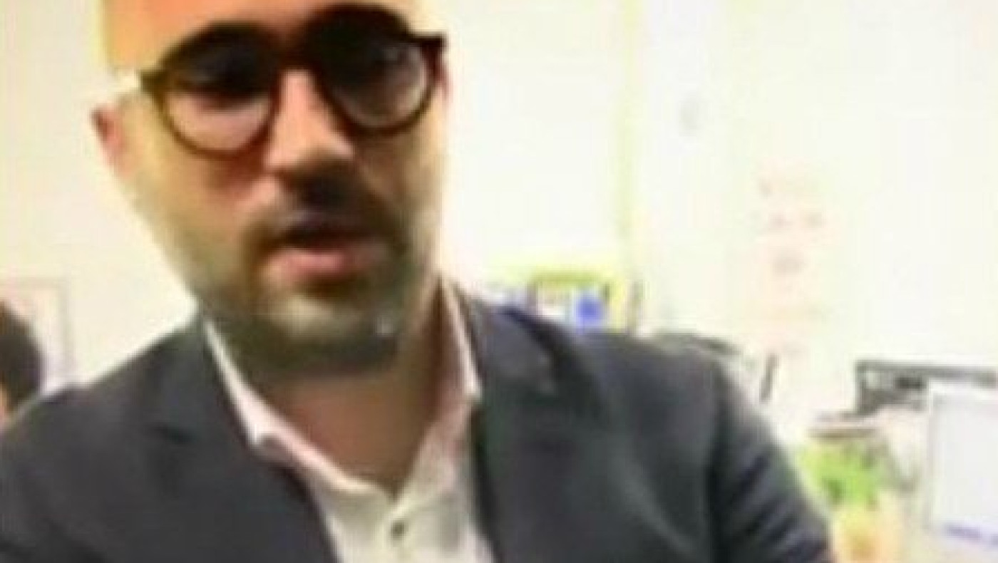 Το κλάμα του Μπογδάνου σε ελβετικό κανάλι! (video)