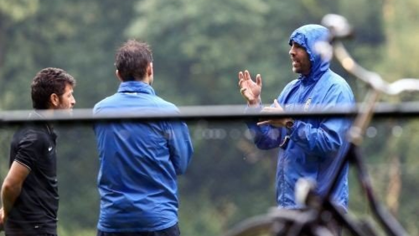 Ξεκινάει να χτίσει κάτι διαφορετικό...