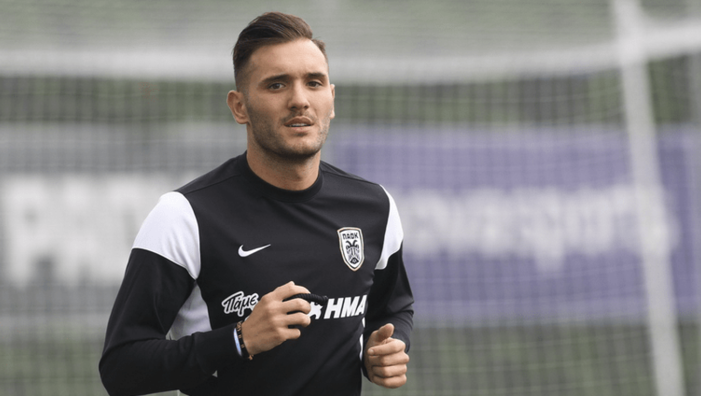 Αποχαιρέτησε Κασίγιας ο Λούκας!