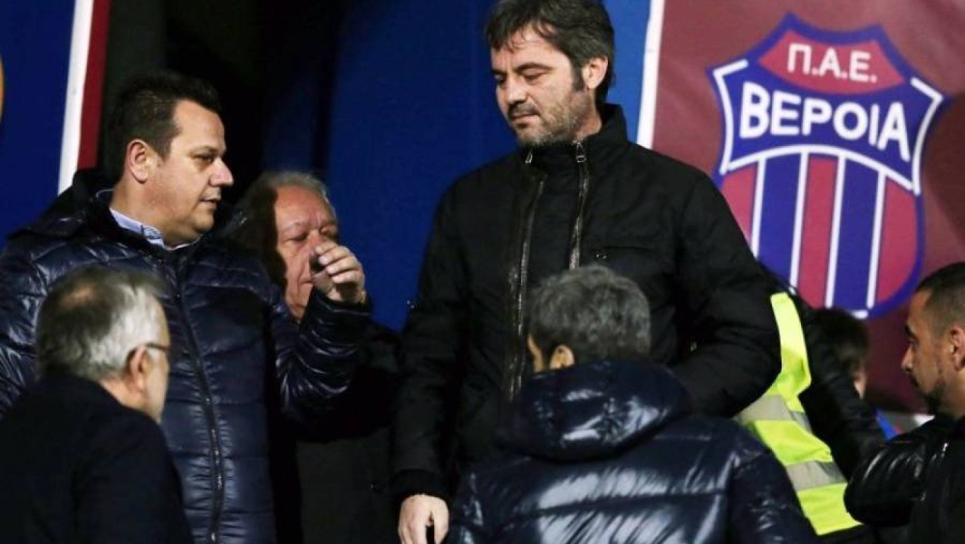 Ποιον πρώην παίκτη του ΠΑΟΚ «έκοψε» ο Βρύζας στην Βέροια