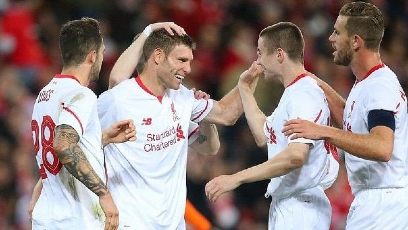 Ο Έλληνας που σκόραρε εναντίον της Λίβερπουλ! (video)