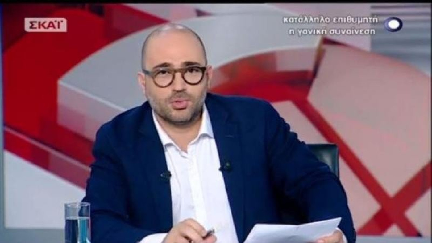 Μπογδάνος: Ποτέ δεν είπα ότι θα παραιτηθώ με «όχι» (ΒΙΝΤΕΟ)