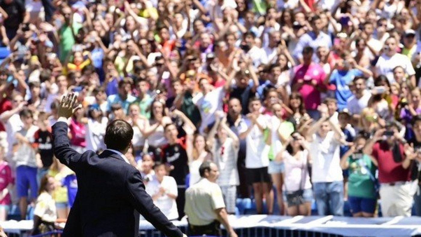 Είπαν το τελευταίο αντίο στον Κασίγιας!