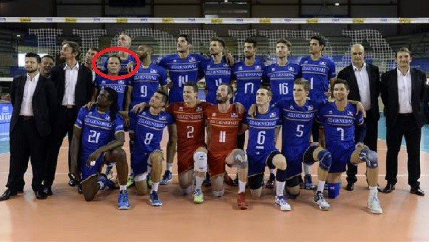 Ξανά στην εθνική βόλει ο Ρεμί Γκαγιάρ (videos)