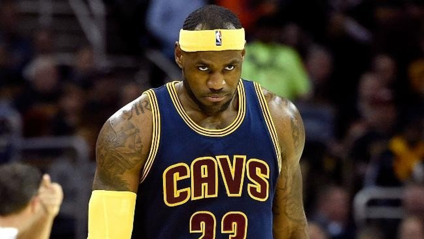 Τζέιμς: «Θα είχαμε περισσότερες ελπίδες στους τελικούς, αν...» 