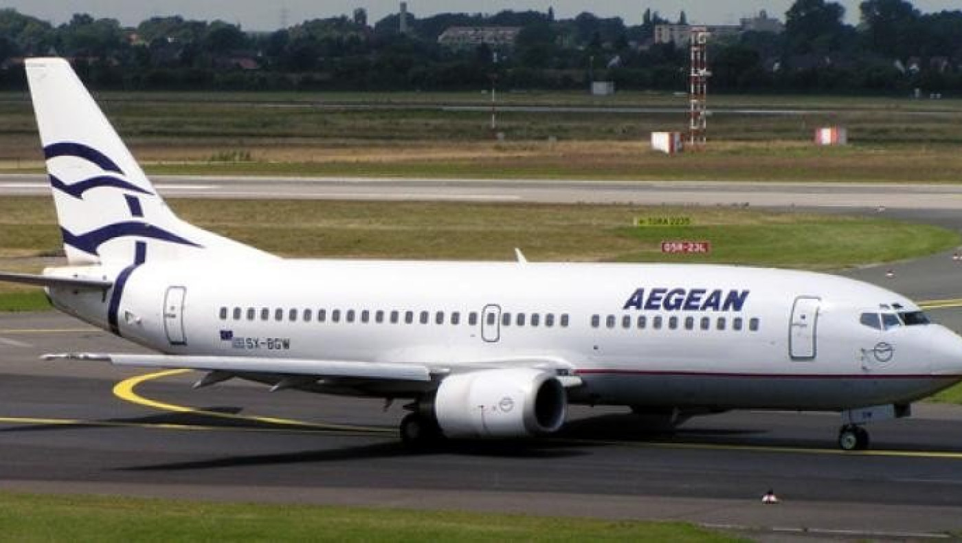 Εισιτήρια από 19 ευρώ για πτήσεις εσωτερικού ανακοίνωσε η Aegean