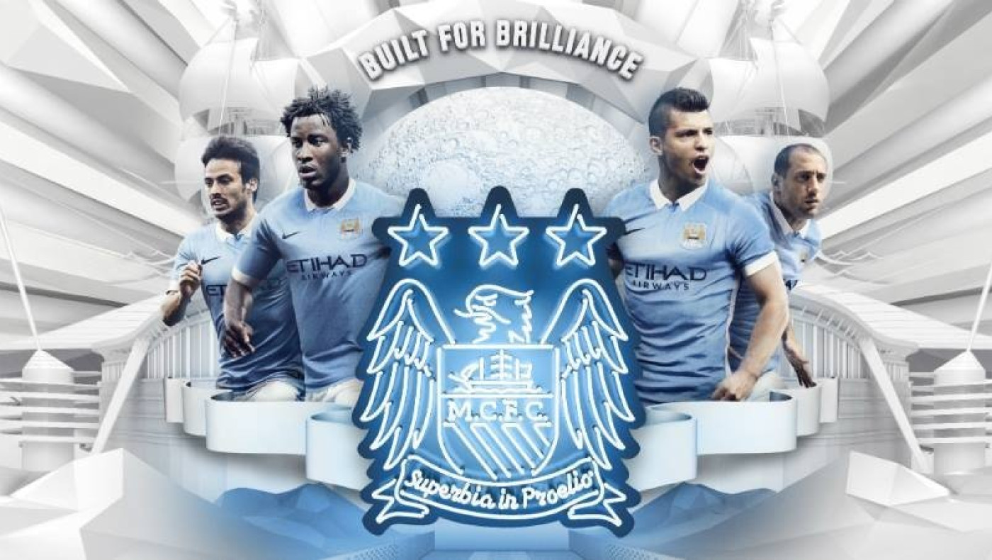 Η νέα φανέλα της Σίτι (pics)