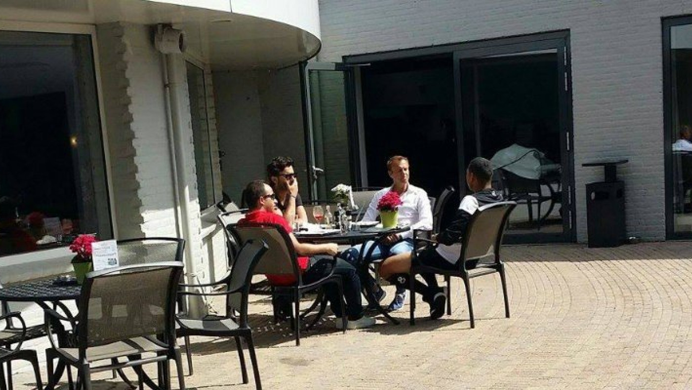 Η επίσκεψη για... Μαντούρο που φούντωσε τα σενάρια