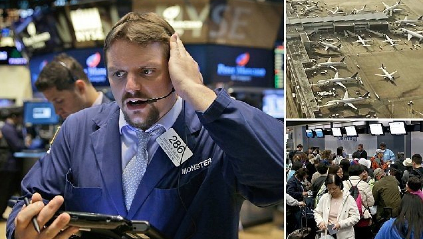 Επίθεση «χάκερς» στην Αμερική! 