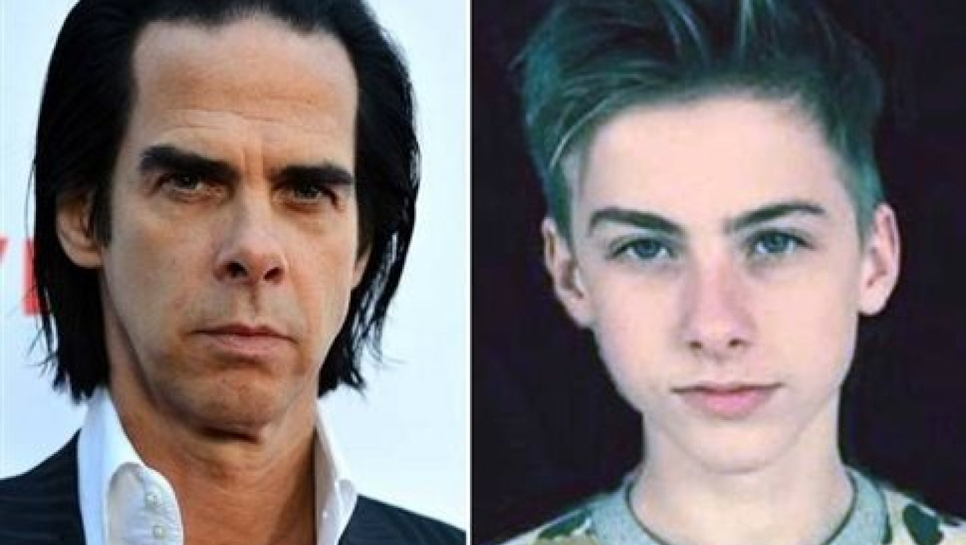 Τον θάνατο του 15χρονου γιου του πενθεί ο Νικ Κέιβ