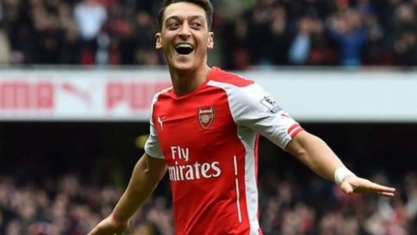 Πάει και για Οζίλ η Γιουβέντους