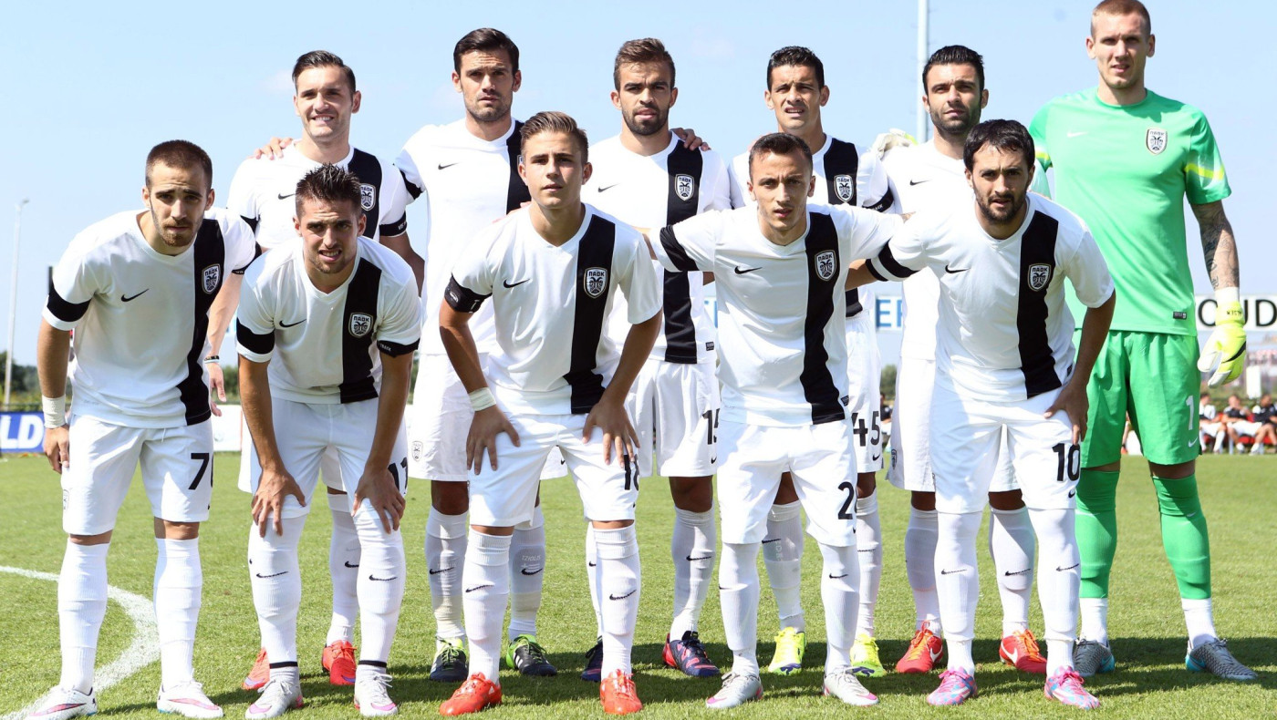 Ενας ΠΑΟΚ, που διψά να δημιουργεί! 