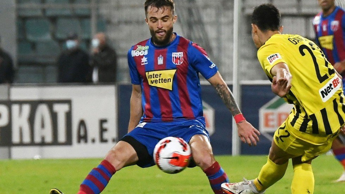 Βόλος: Τέλος ο Βοϊτκόφσκι