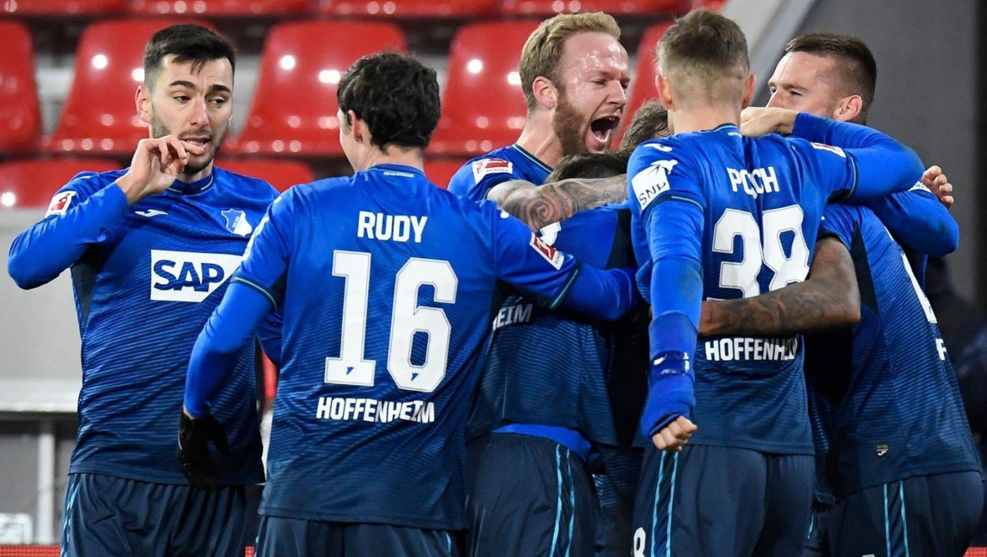 Η Χοφενχάιμ είναι για μεγάλα πράγματα