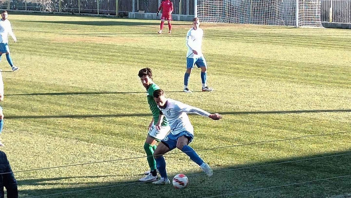 Ηρακλής: Φιλική επικράτηση επί του Μακεδονικού