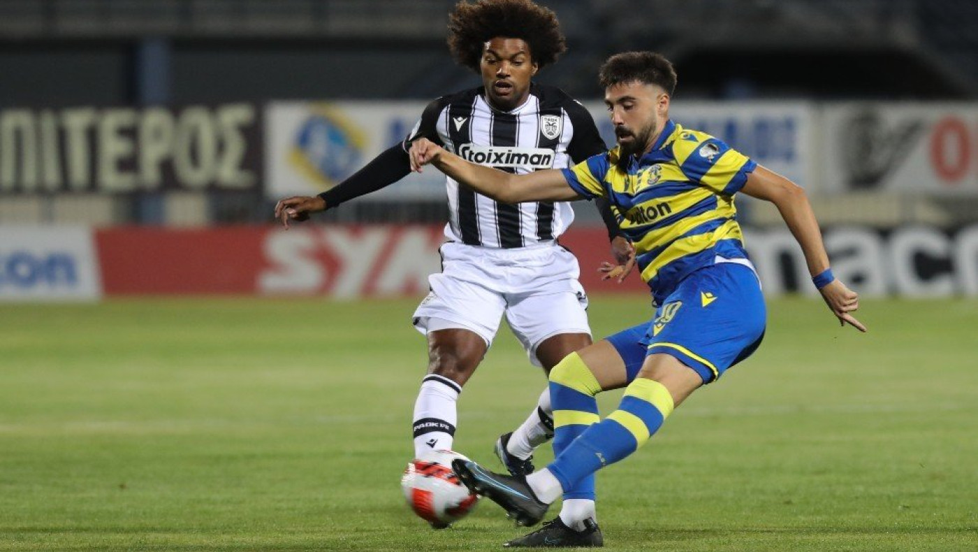 Με τον Καστάνιο στην αποστολή έρχεται ο Αστέρας στην Τούμπα