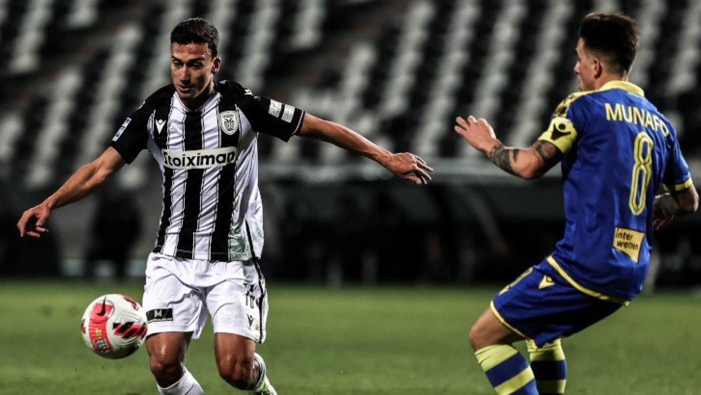 Λύρατζης: «Να εμψυχώνουμε ο ένας τον άλλον γιατί περάσαμε μία δύσκολη περίοδο»