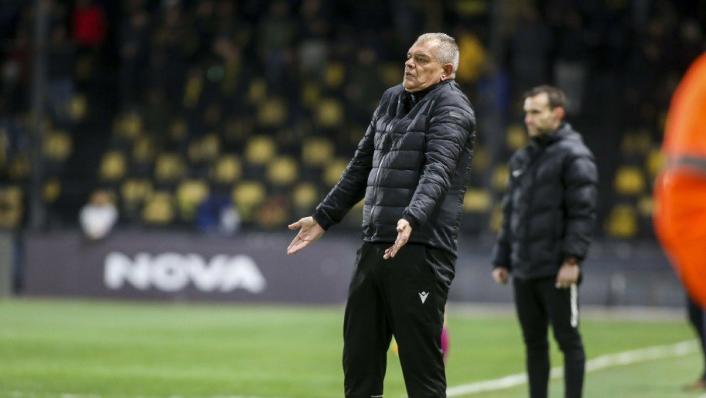 Σπανός: «Νιώθω ένα με τον Άρη, μεγάλη τιμή που με βράβευσε»