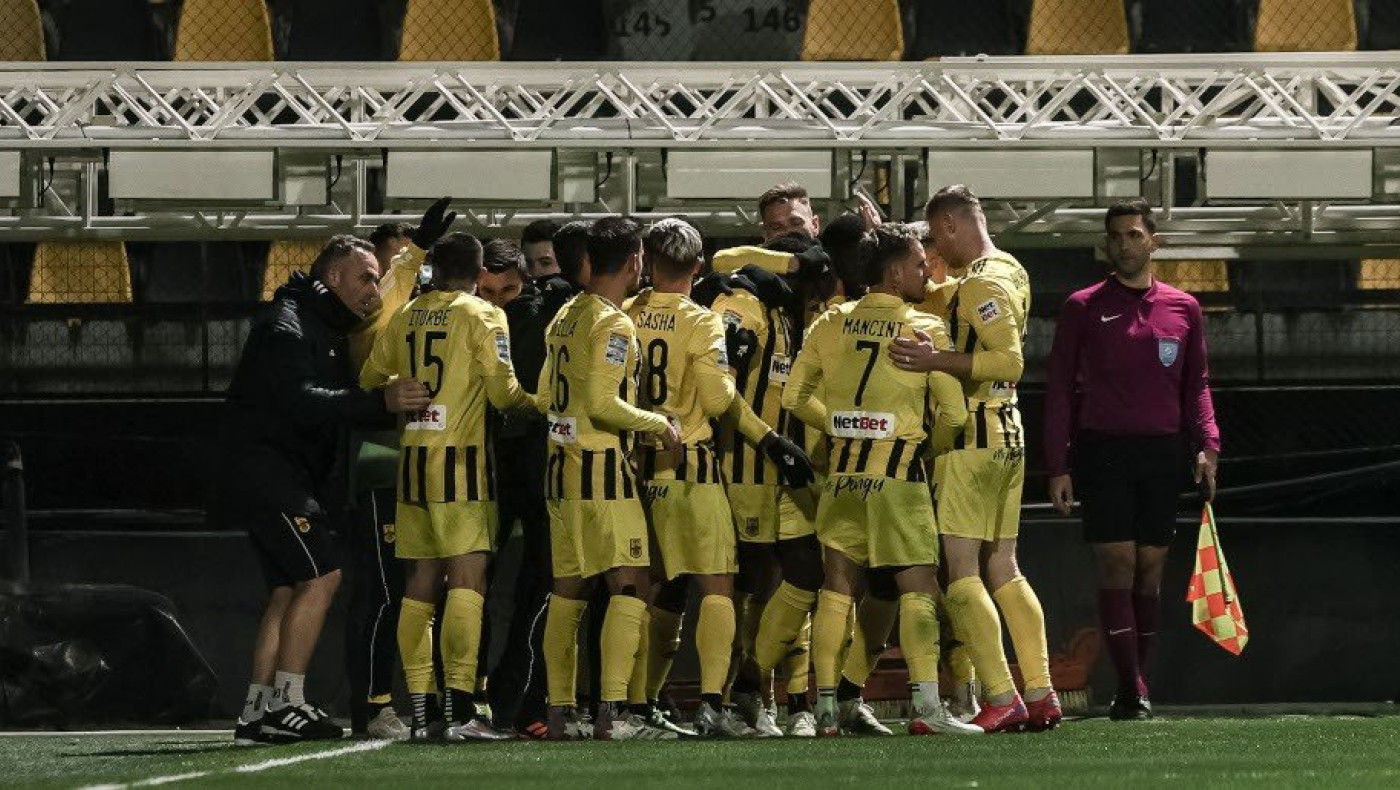 Αρης-Ιωνικός: Οταν το άγχος αντικαθιστά τον... θρίαμβο