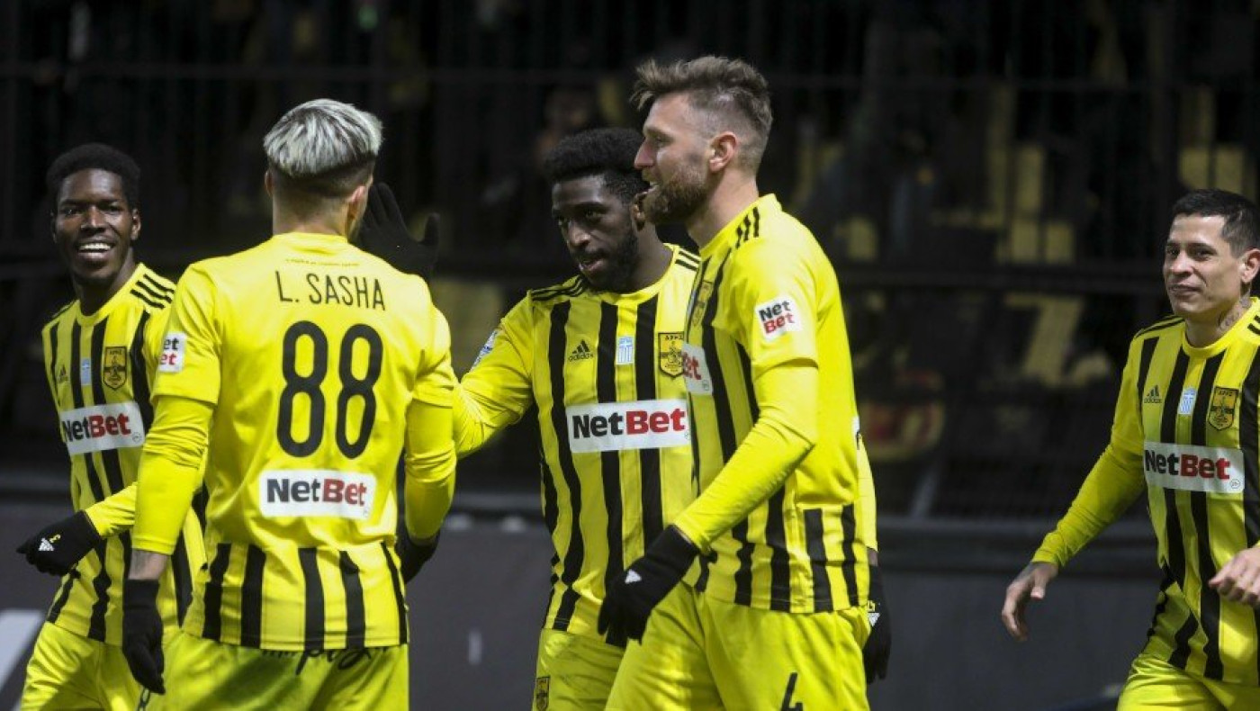 Ο Καμαρά λύτρωσε τον Άρη και τώρα ο... ΟΦΗ