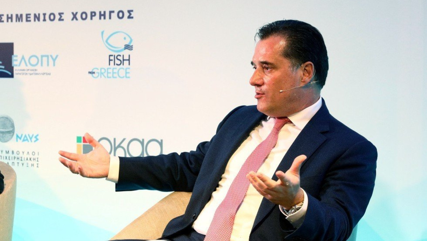 Άδωνις Γεωργιάδης: «Εκτός από lockdown δεν απέκλεισα τίποτα άλλο»