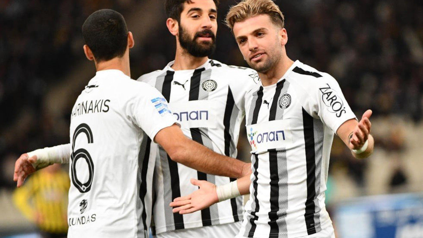 ΑΕΚ - ΟΦΗ 1-2: Οι Κρητικοί τους έριξαν στο «καναβάτσο»