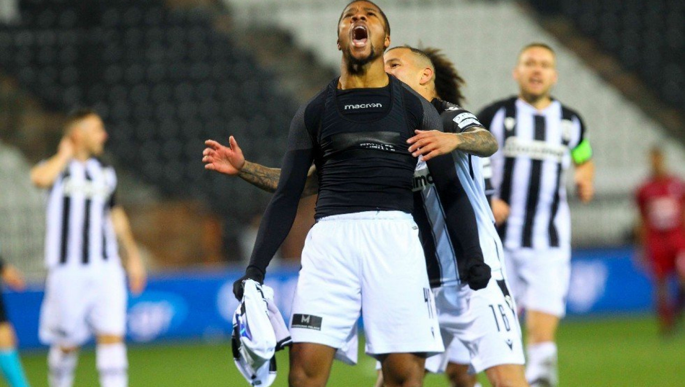 Είναι πολύ ρηχό το ρόστερ του ΠΑΟΚ και παρακινδυνευμένα τα rotation