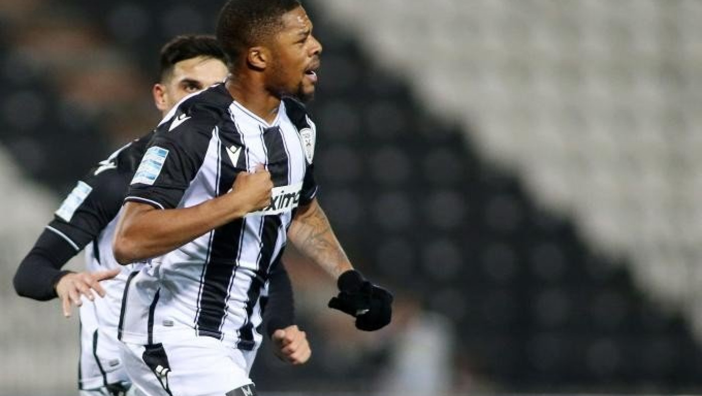 Άκπομ: «Προσπαθώ να δίνω τον καλύτερο εαυτό μου»