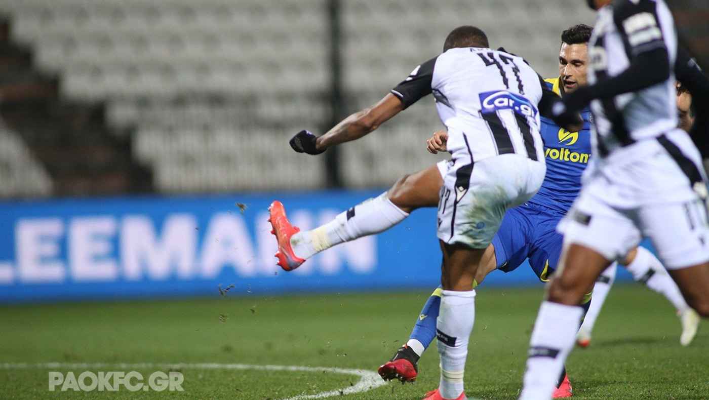 Δεινοπάθησε από την άμυνα, αλλά λύγισε τον Αστέρα με Άκπομ, Κούρτιτς