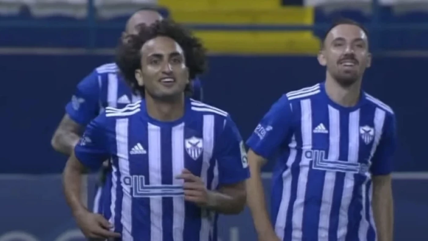 Show Ουάρντα και νίκη για την Ανόρθωση!