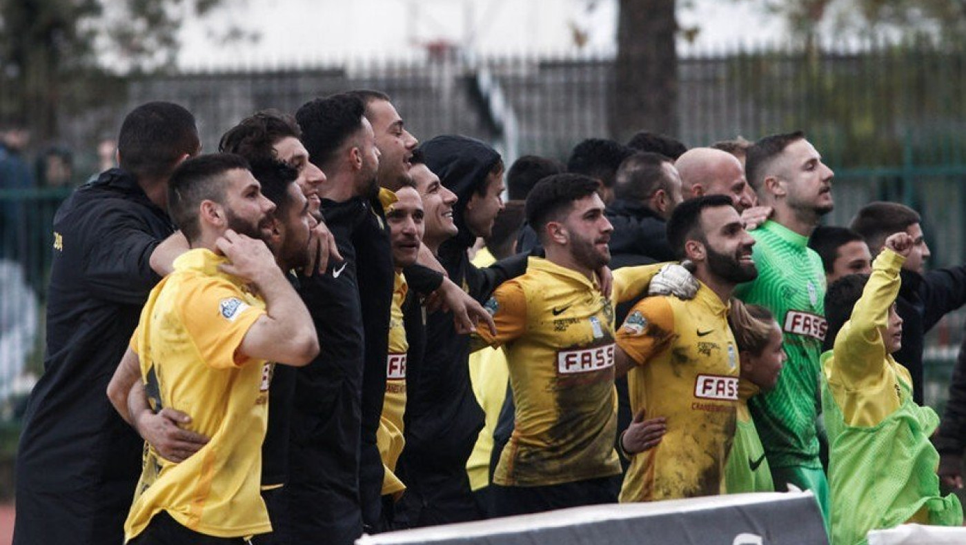 Κύπελλο Ελλάδος: Με θριαμβευτικό τρόπο η Αναγέννηση Καρδίτσας στους «8»