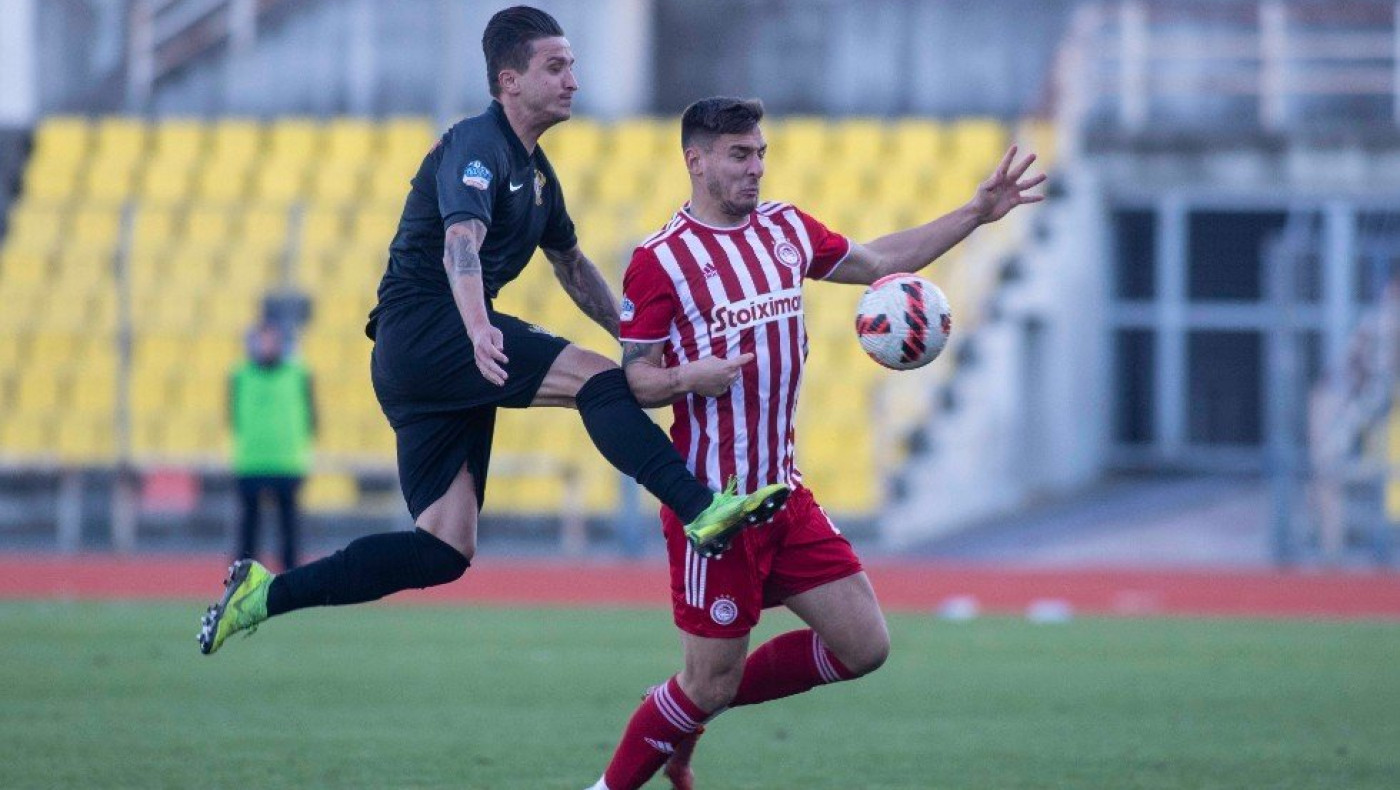 Σκλήρο...καρύδι απέναντι στον Ολυμπιακό Β' ο Απόλλων Πόντου!