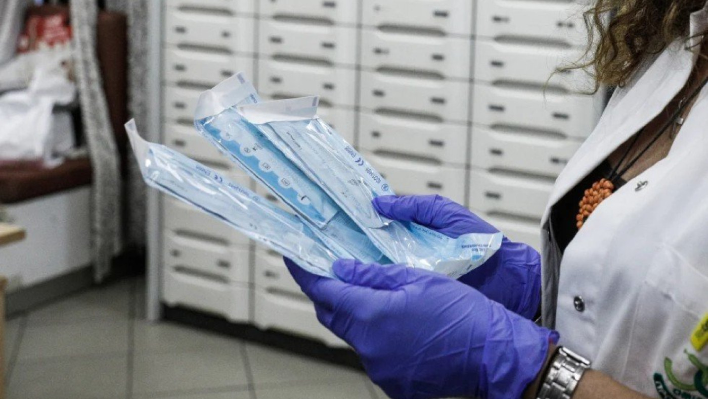 Στο τραπέζι υποχρεωτικά self test μετά τις γιορτές