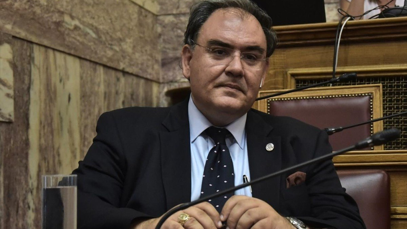 Σαρηγιάννης: Εισήγηση για καθολικό lockdown μετά την Πρωτοχρονιά