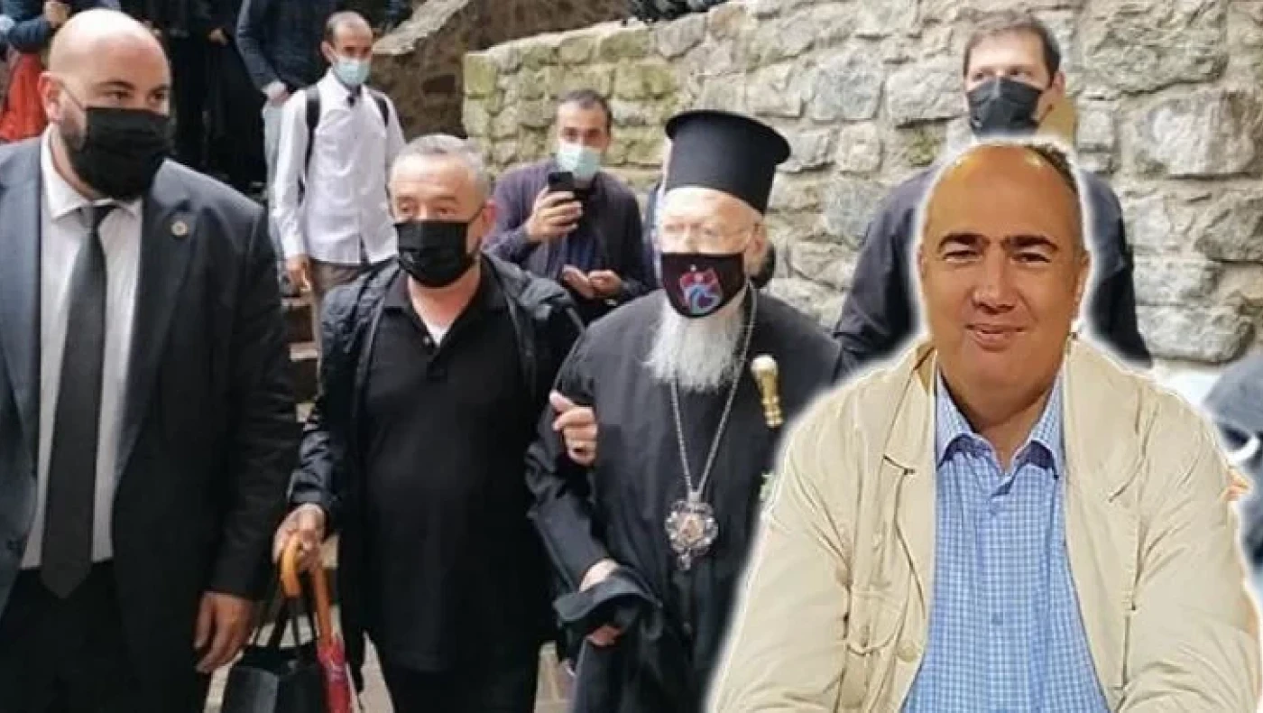 «Επίθεση» σε Βαρθολομαίο επειδή έβαλε τη μάσκα της Τραμπζονσπόρ!