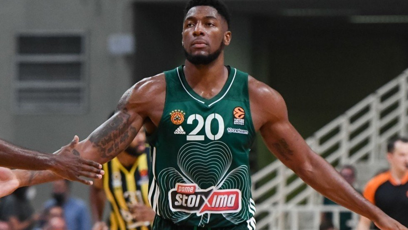 Στην Φενέρ και επίσημα ο Φλόιντ, το «αντίο» του Παναθηναϊκού