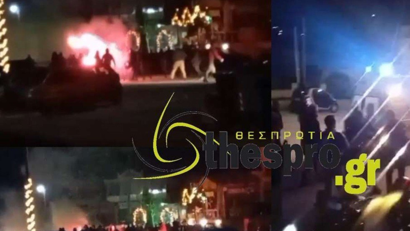 Άγριο ξύλο σε club που εμφανιζόταν γνωστός τράπερ - Βγήκαν ρόπαλα!