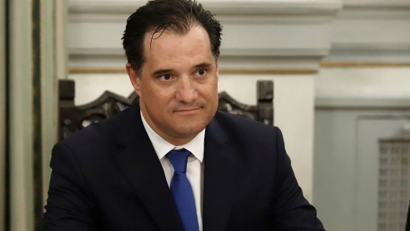 «Παγίδα» Γεωργιάδη: «Παρήγγειλα μέσω καύσωνα και επέβαλα πρόστιμο»