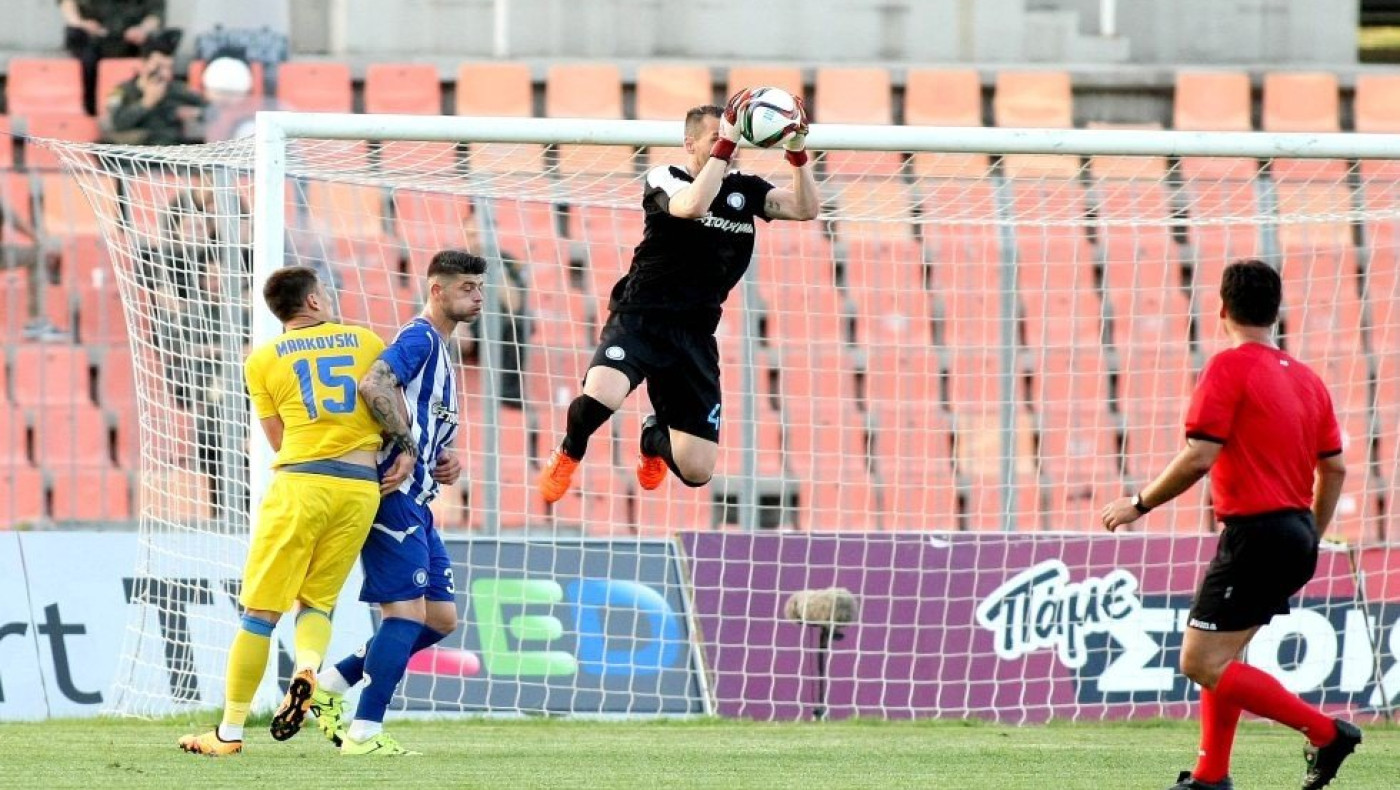 Ηρακλής: Ανάρτηση επιβεβαίωσης από τον Γιαννίκογλου