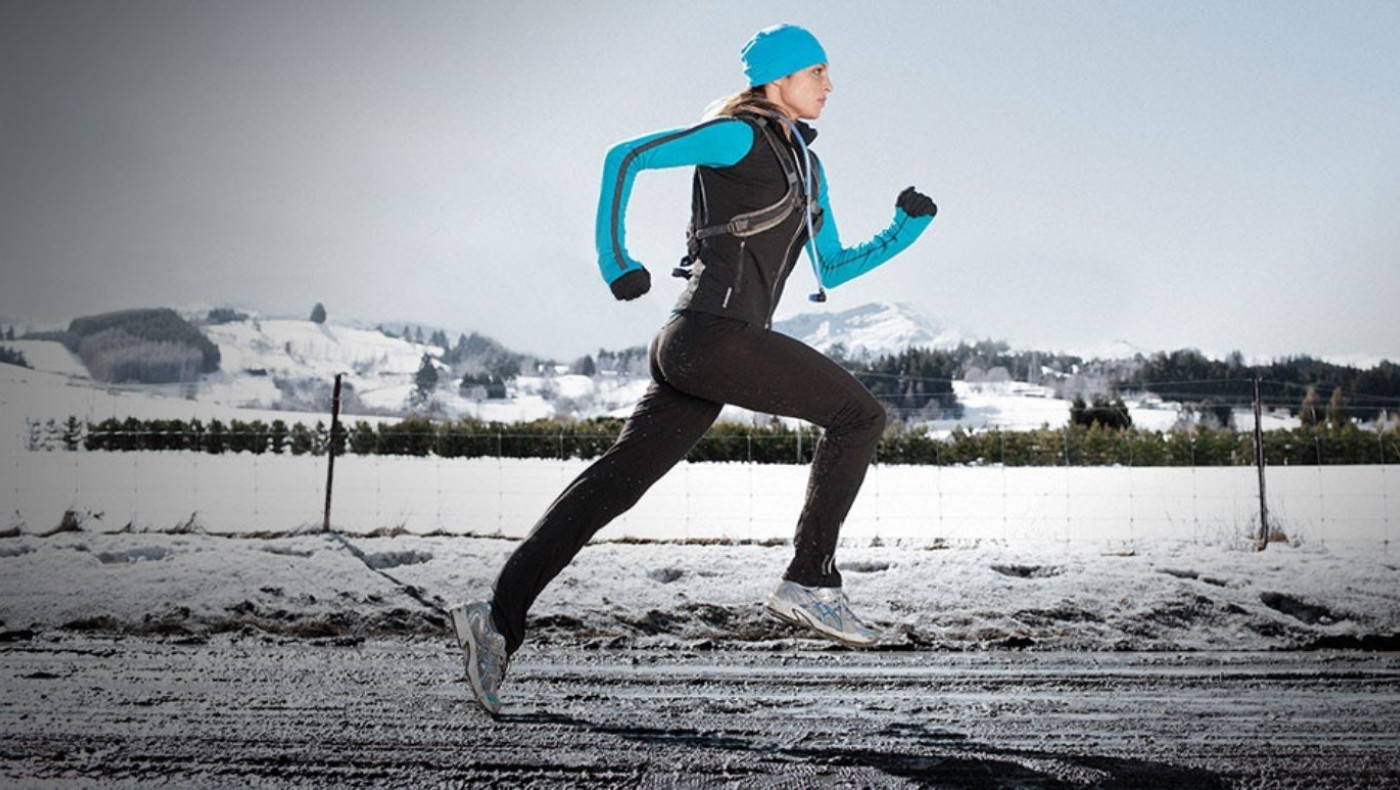Τι να προσέξετε όταν γυμνάζεστε στο κρύο