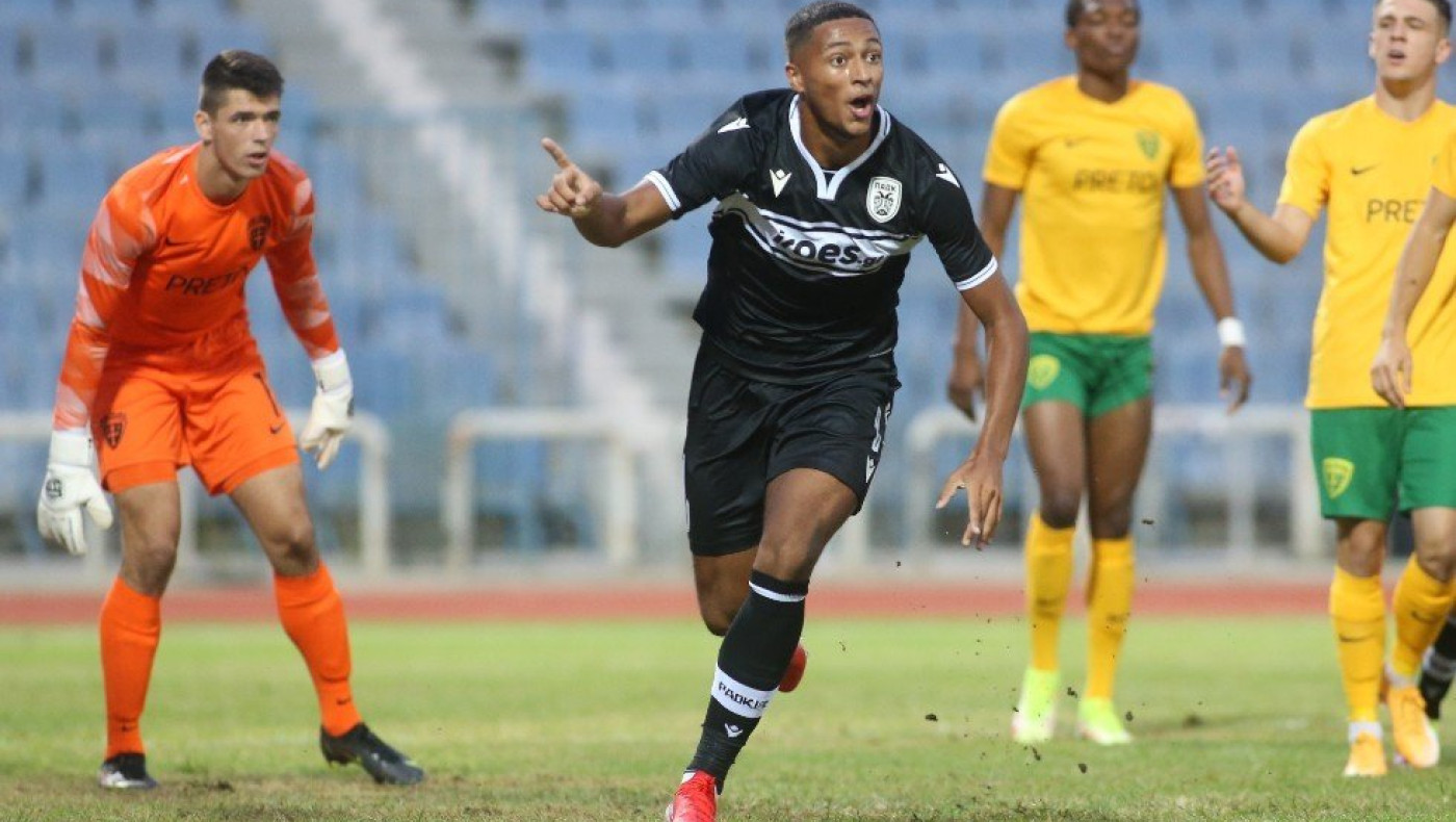 «Τελειώνει» ο Γκουστάβο Βαρέλα από τον ΠΑΟΚ για χάρη της Μπενφίκα!