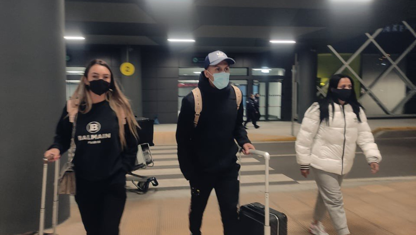 ΠΑΟΚ: «Πάτησε» Θεσσαλονίκη ο Ζαμπά!