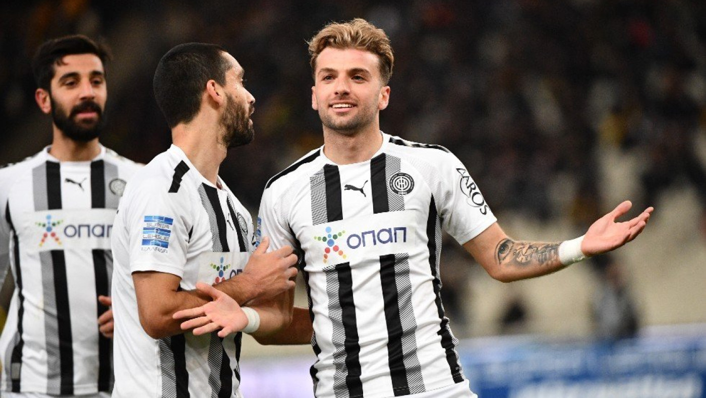 «Εκτέλεσε» την ΑΕΚ ο Λάμπρου!